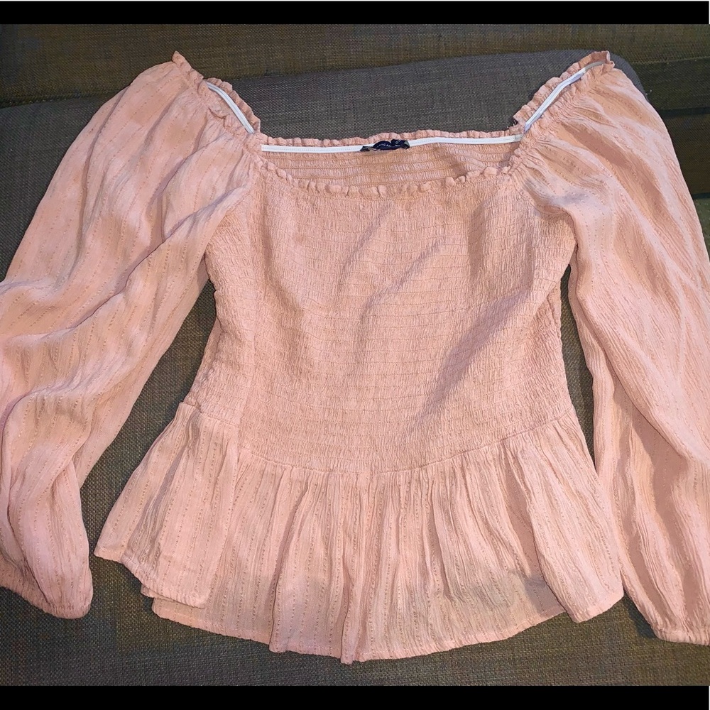 American Eagle Top